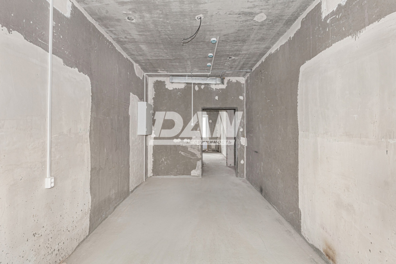 Помещение свободного назначения 96,9 м²