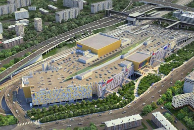 В ТРЦ «Мозаика» откроется универмаг площадью 1 230 кв.м бренда KOTON