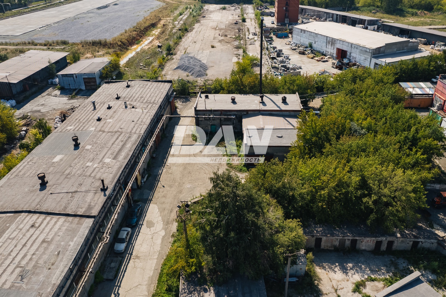Производственное помещение 6341 м²