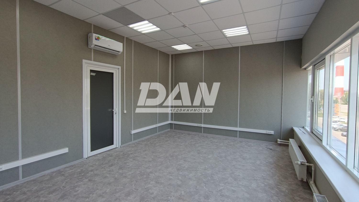 Офис 390 м²