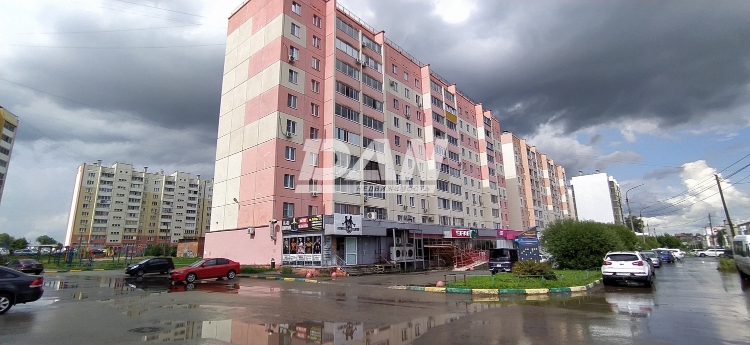 Помещение свободного назначения 265 м²