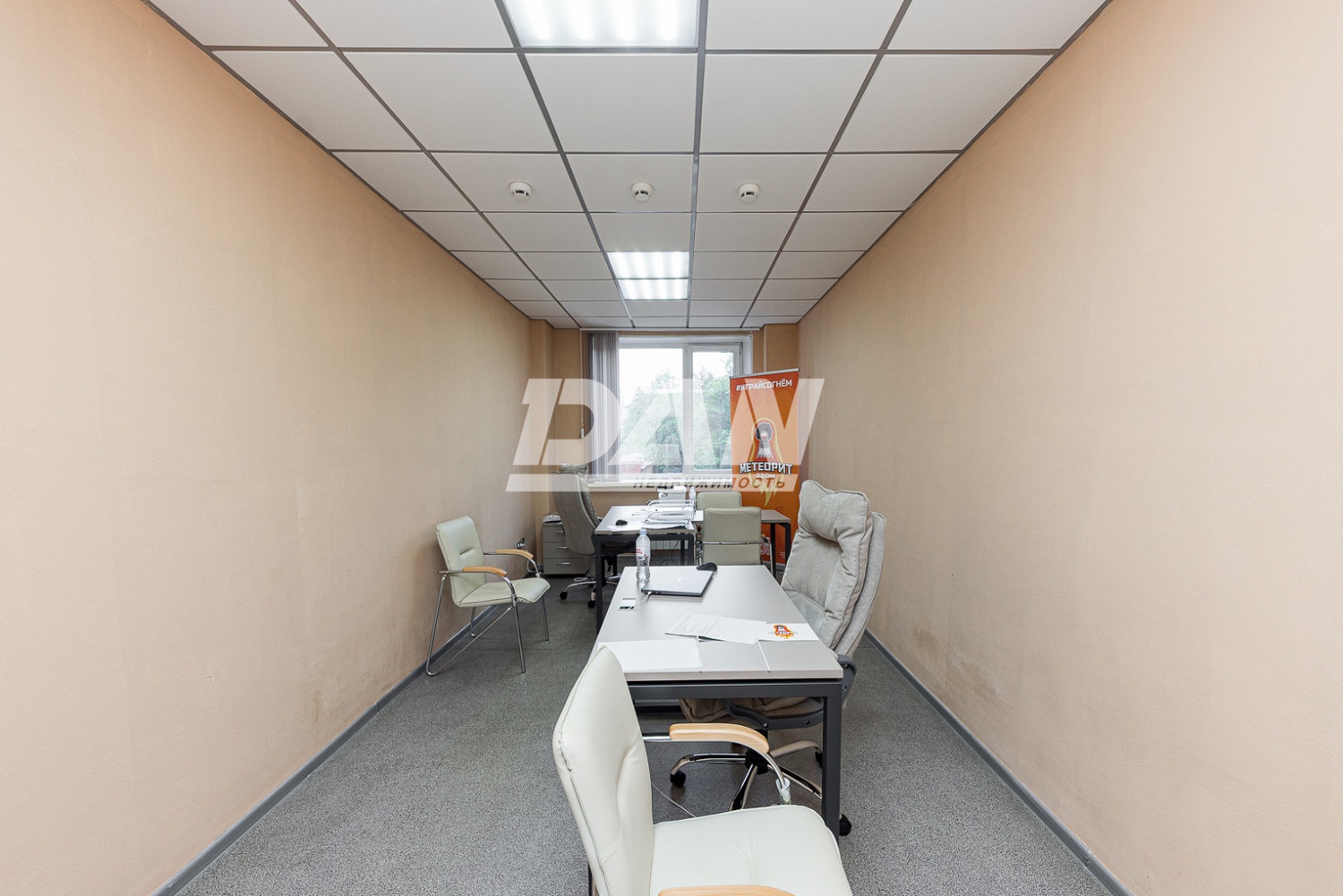 Офис 685,3 м²