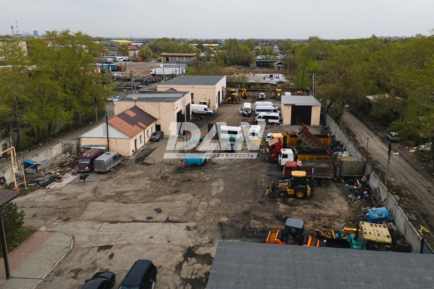 Склад 1150 м²