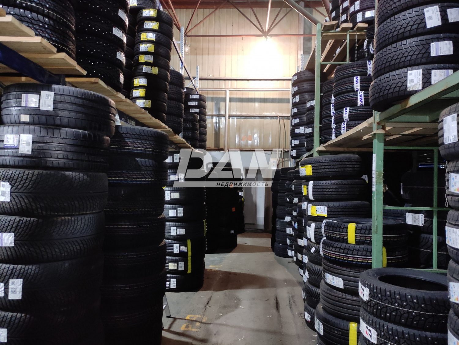 Склад 2832,1 м²