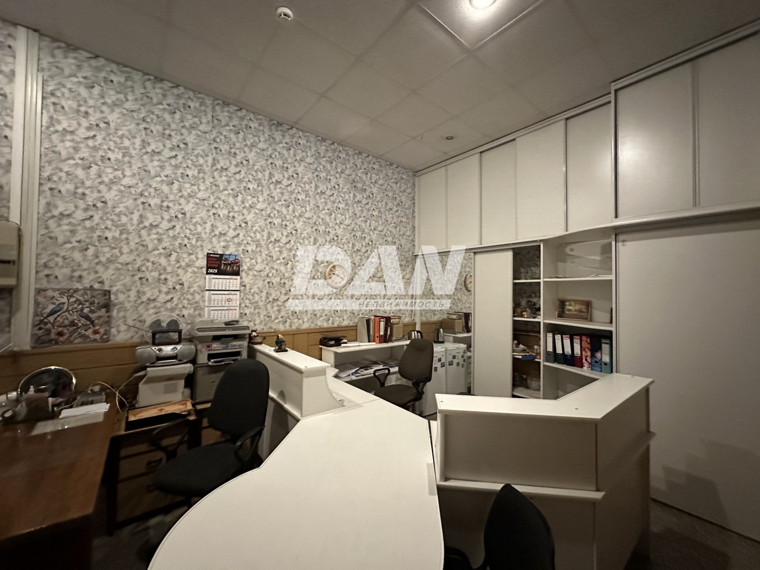 Офис 58,9 м²