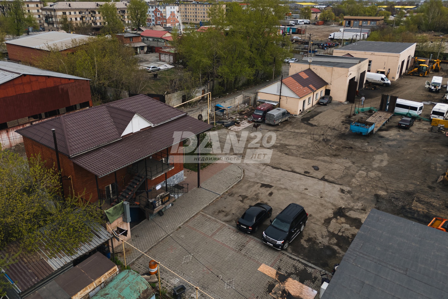 Склад 1150 м²