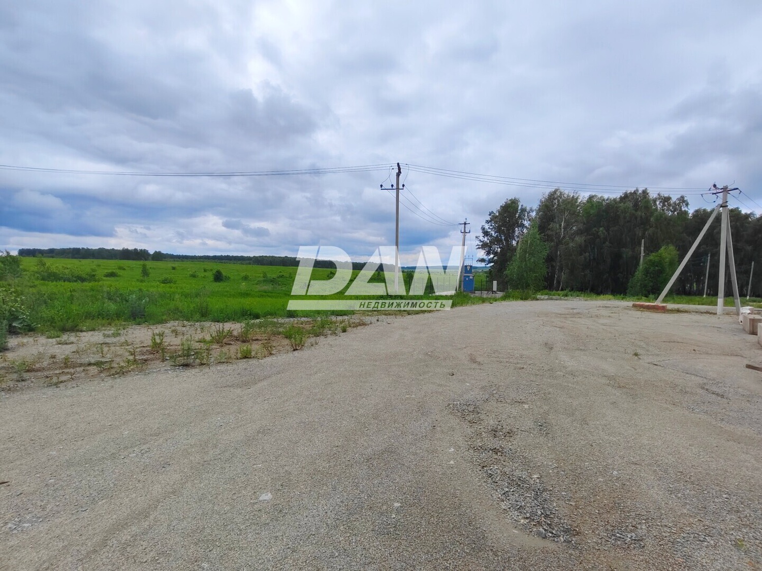 Земельный участок 90400 м²