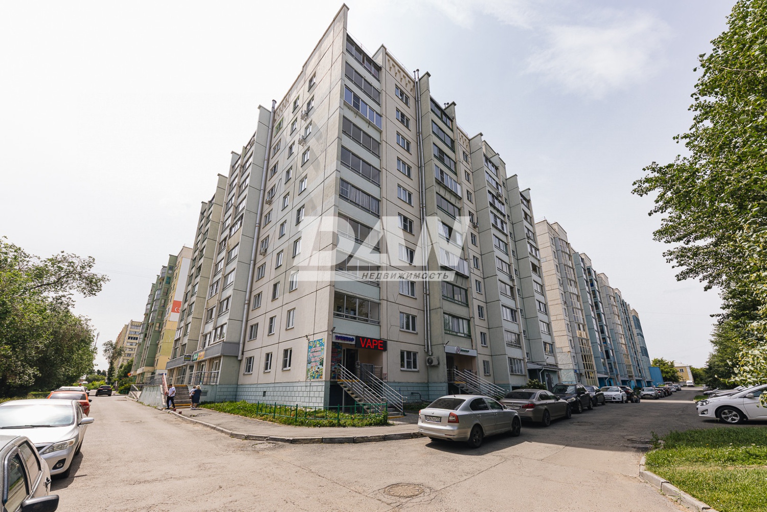 Помещение свободного назначения 71 м²