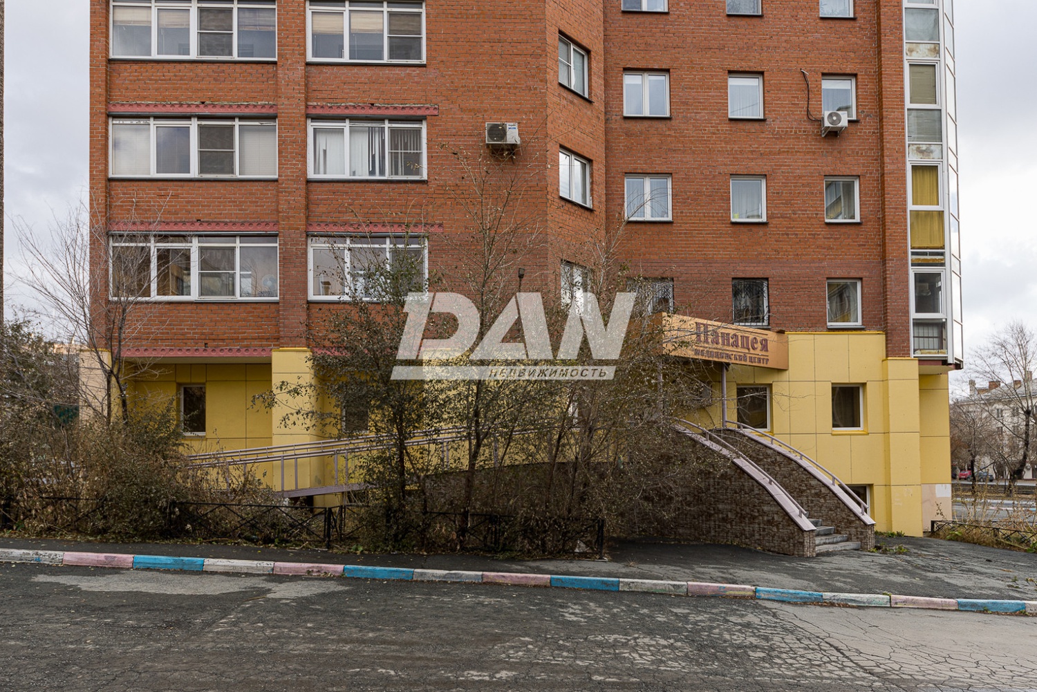 Офис 322 м²