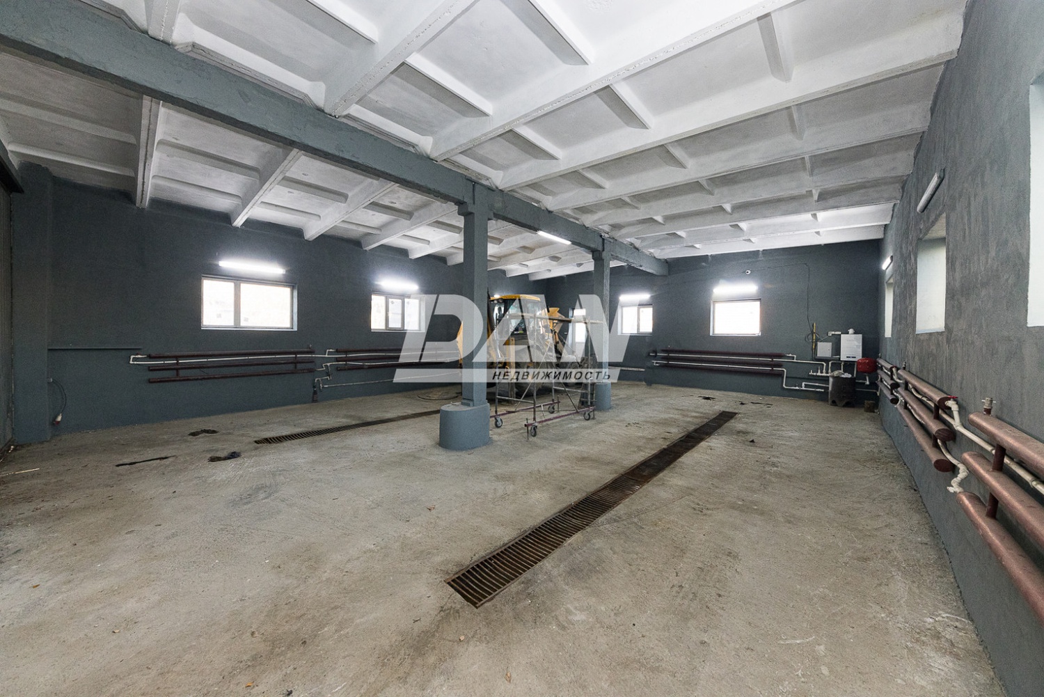 Склад 1150 м²