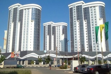 Торгово-развлекательный центр «Облака» построили в Энгельсе