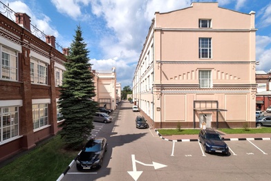 На территории бизнес-парка «Фактория» появится коворкинг