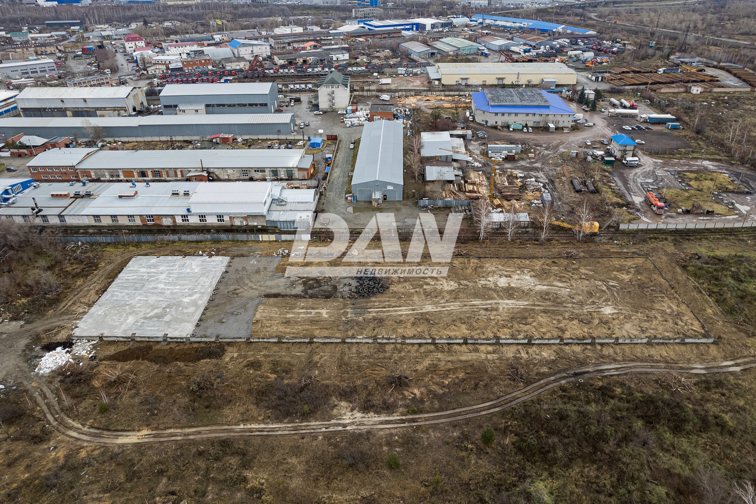 Склад 1300 м²