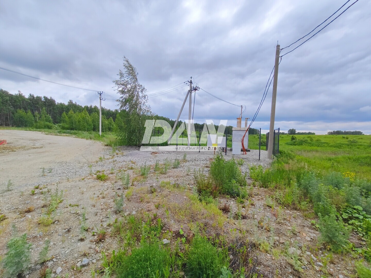 Земельный участок 90400 м²