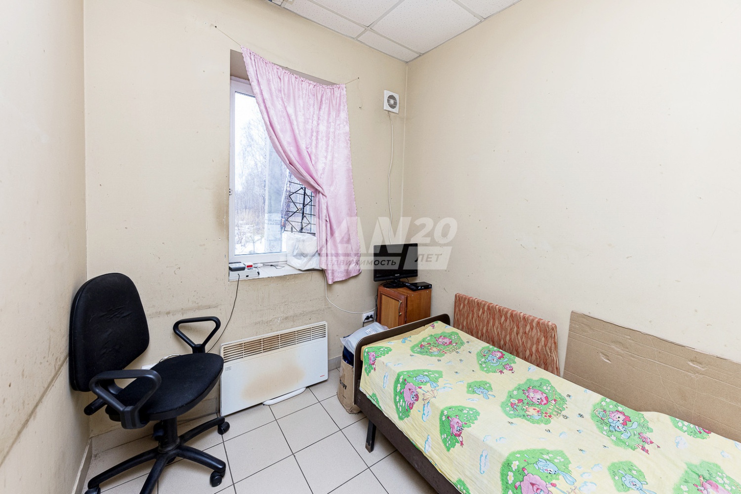 Арендный бизнес 414 м²