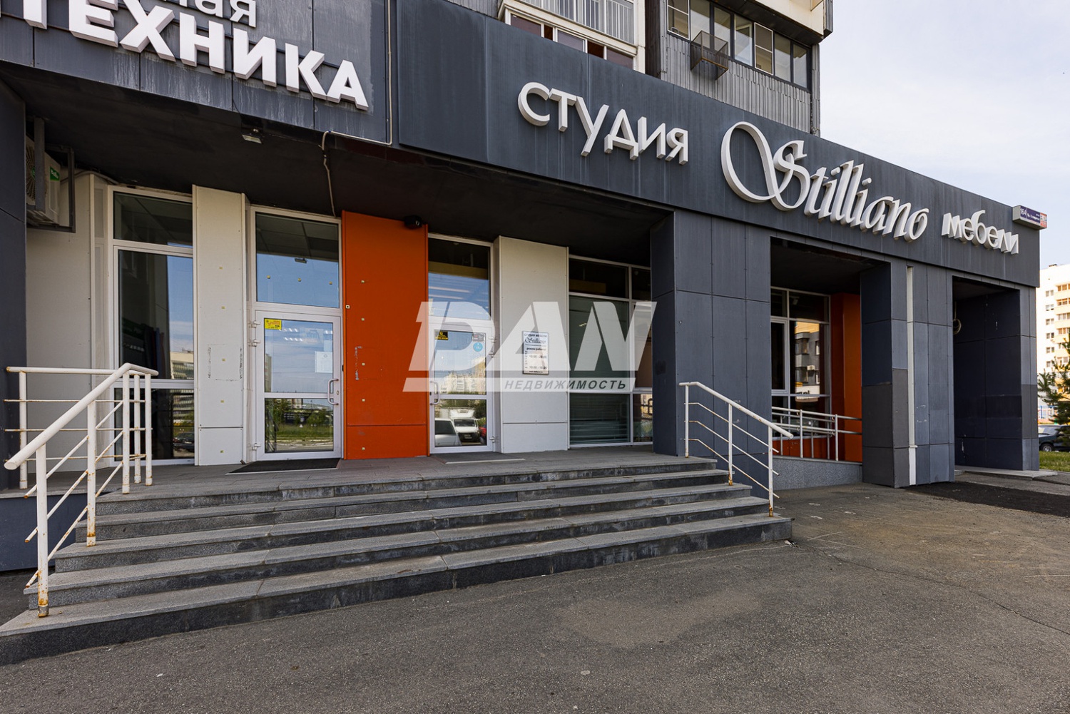 Торговая площадь 143,1 м²