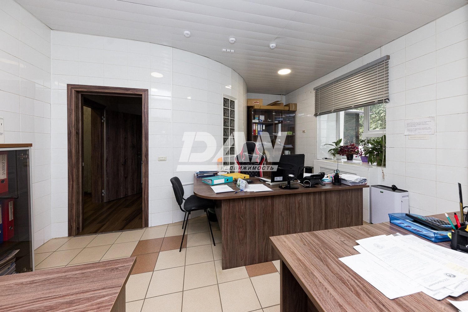 Офис 429,5 м²