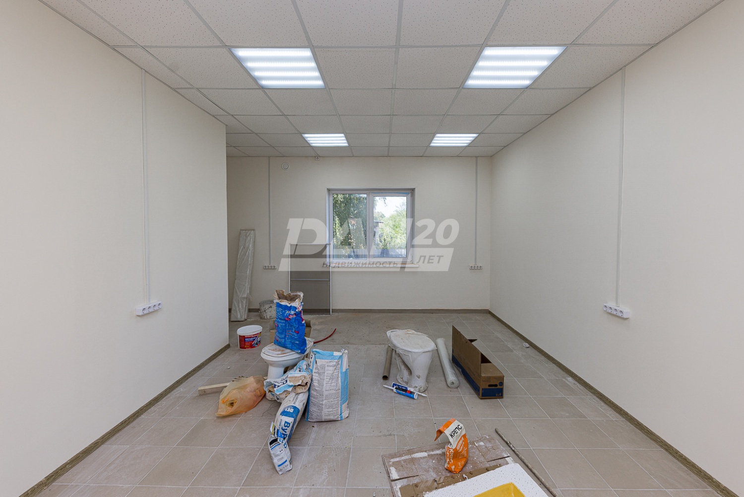 Помещение свободного назначения 337 м²