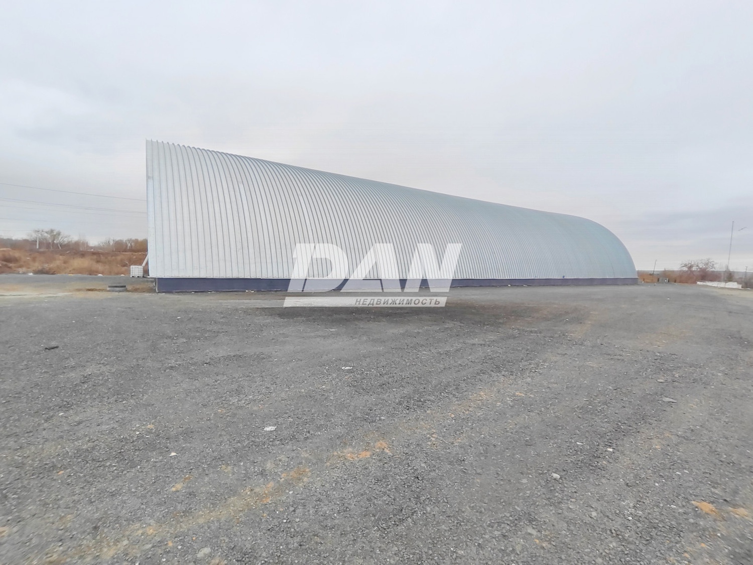 Производственное помещение 624 м²