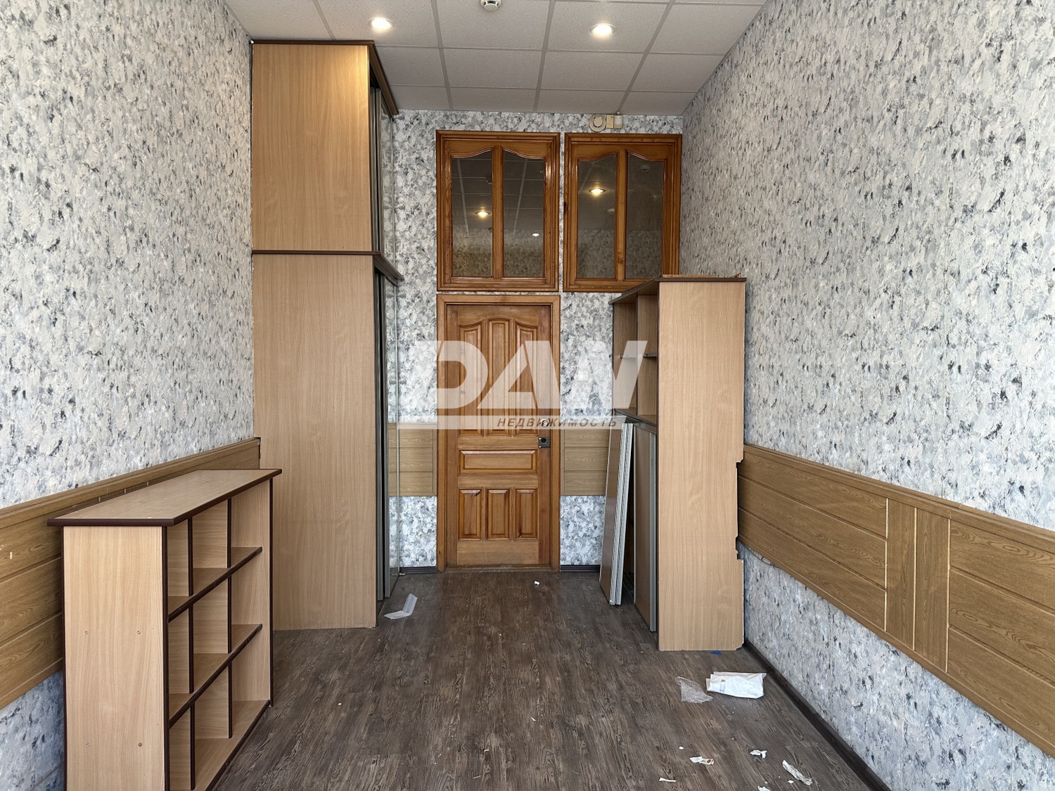 Офис 58,9 м²