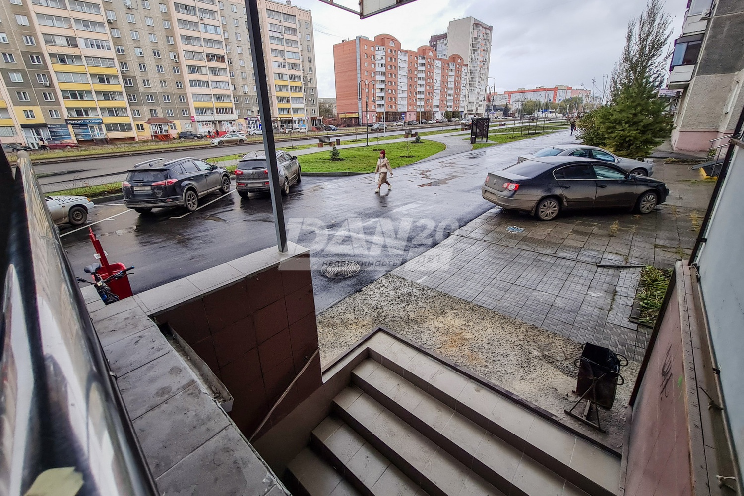 Помещение свободного назначения 184 м²