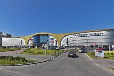 Петербургский ТРЦ «Жемчужная Плаза» могут купить структуры Сбербанка