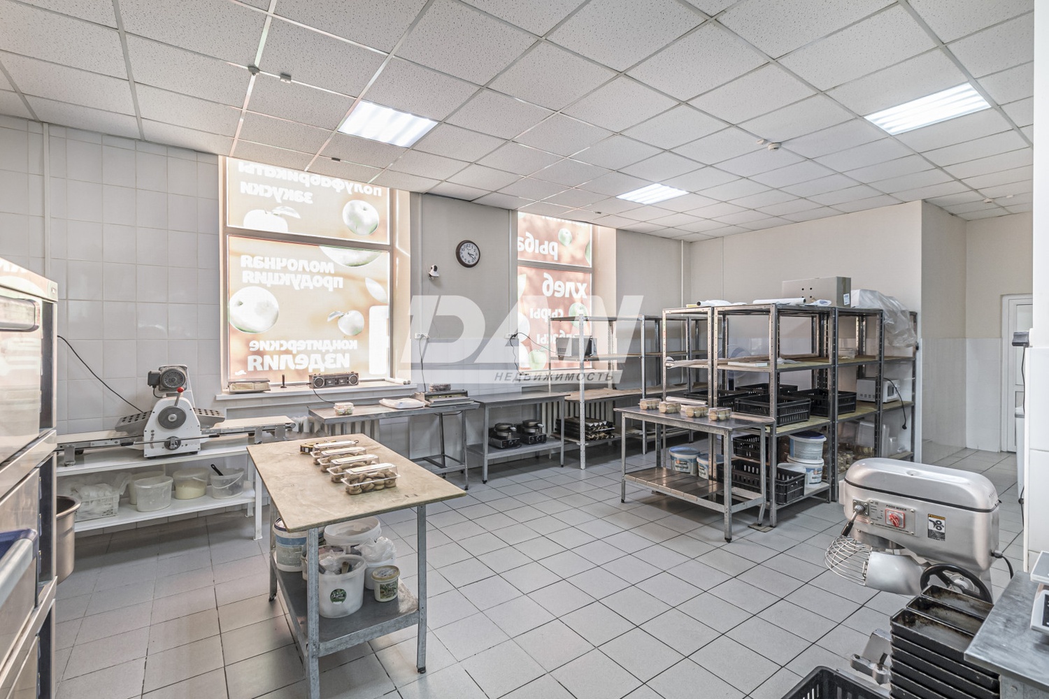 Производственное помещение 372 м²