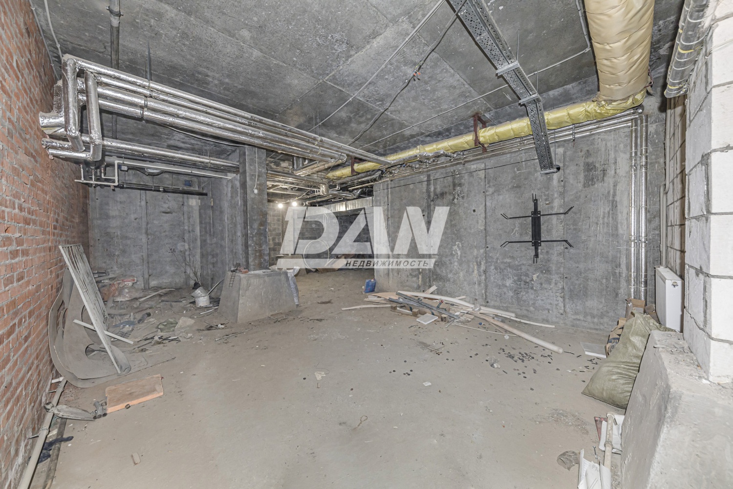 Помещение свободного назначения 96 м²