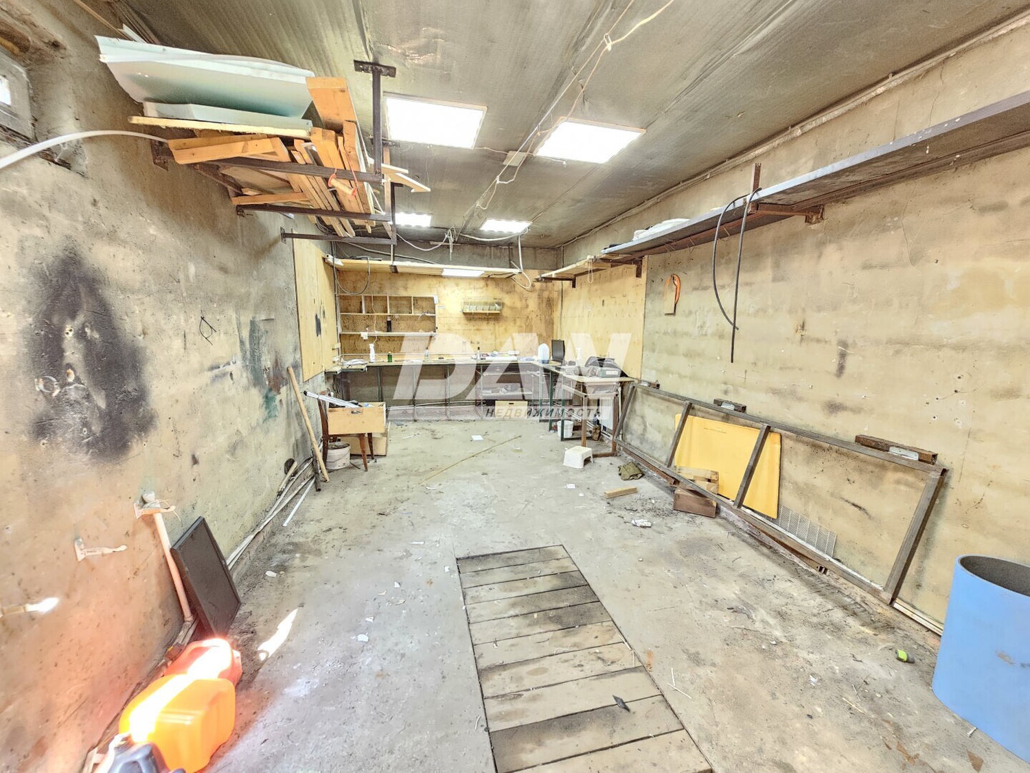 Помещение свободного назначения 89,3 м²