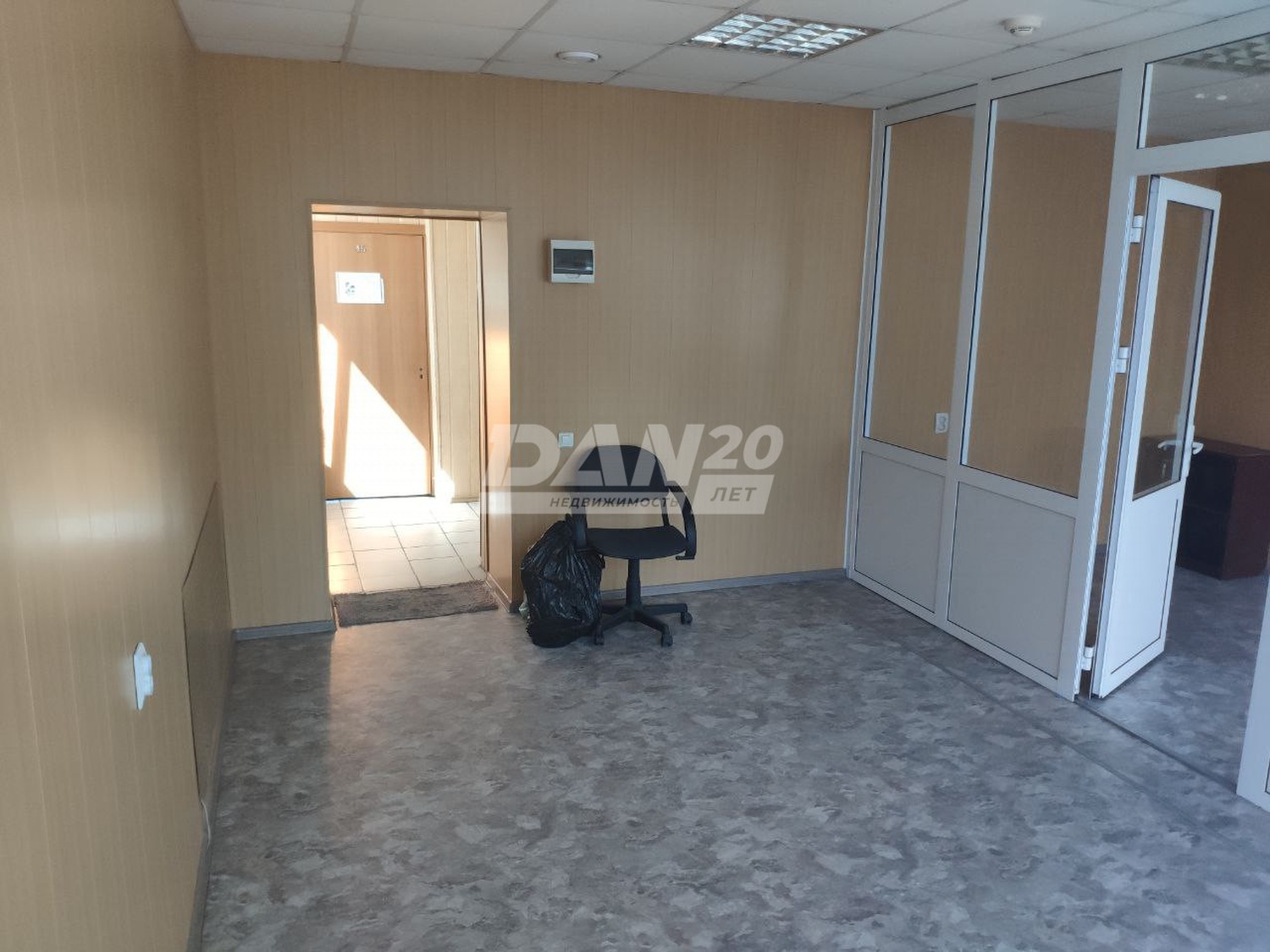 Офис 35,8 м²