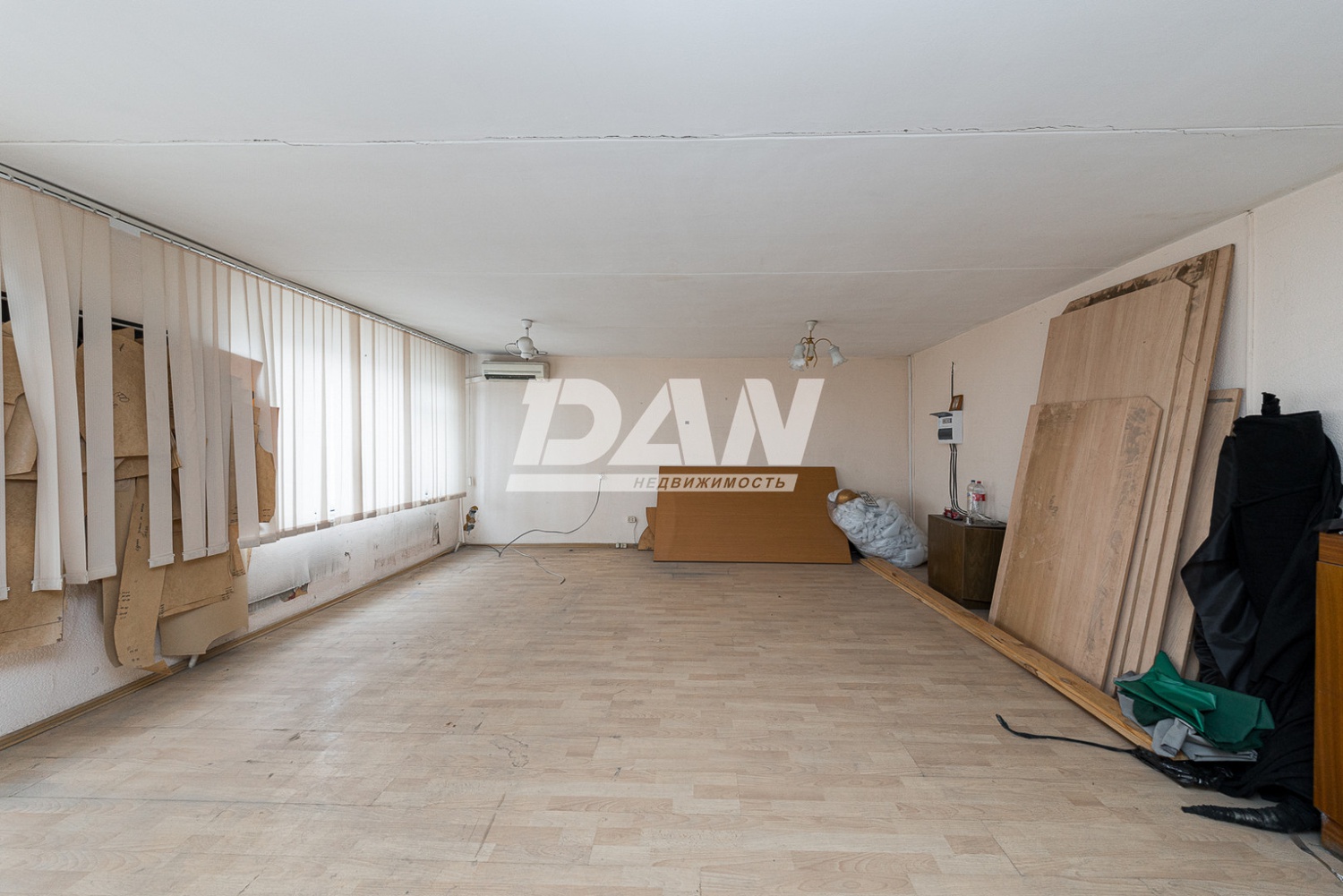 Производственное помещение 6500 м²