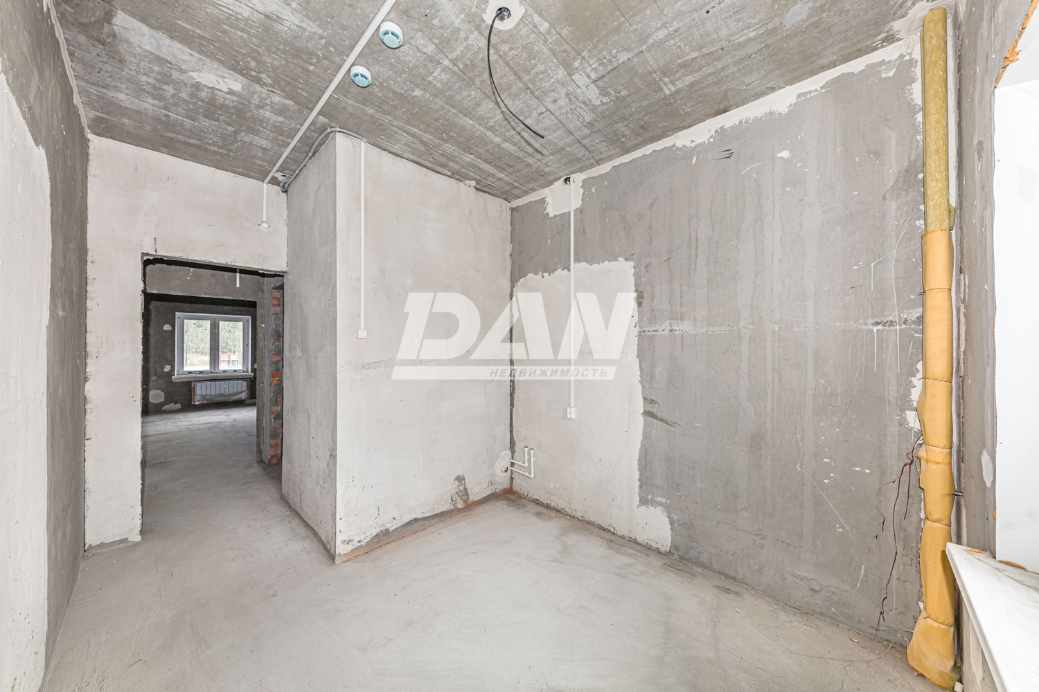 Помещение свободного назначения 96,9 м²