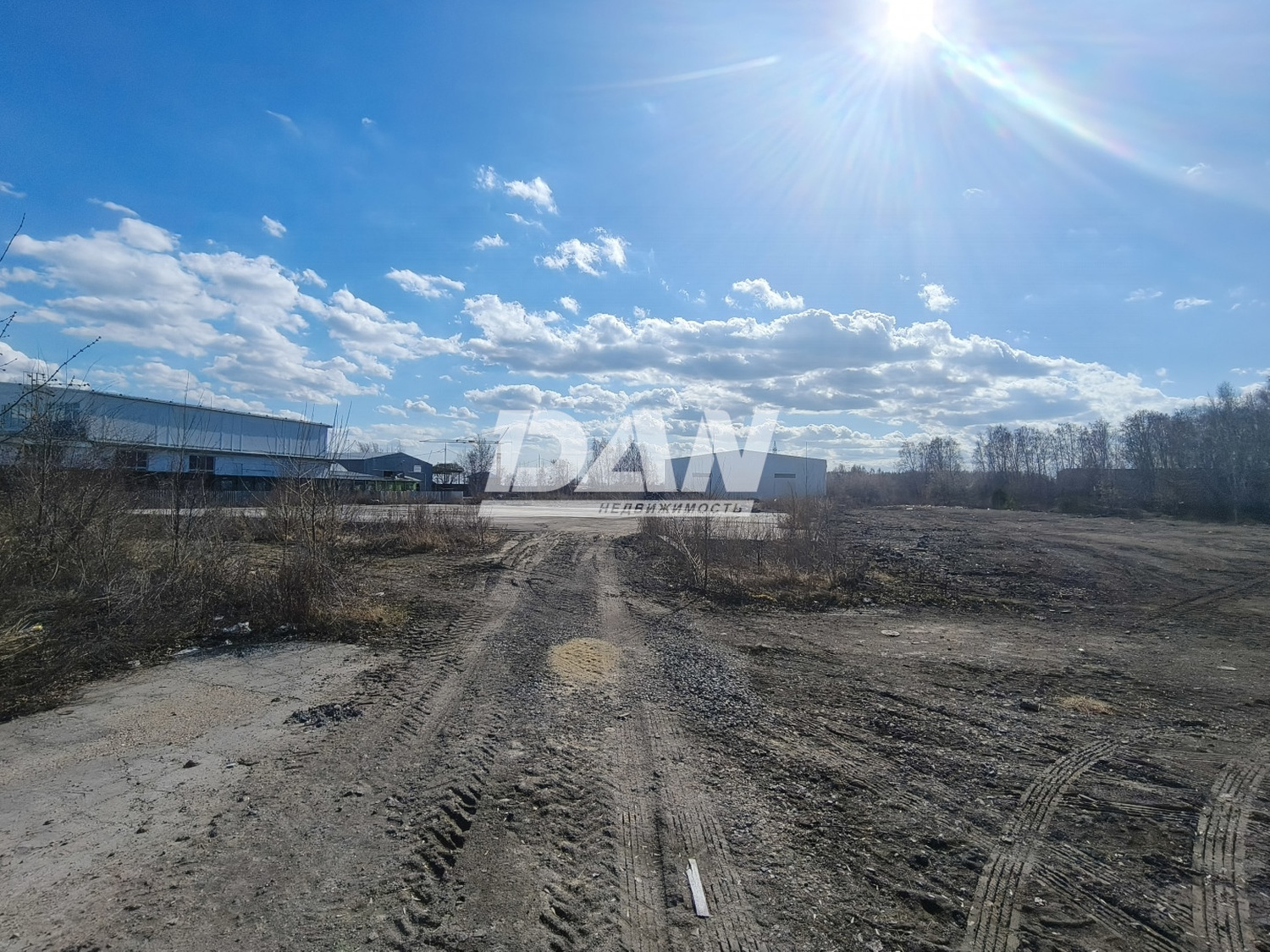 Склад 1300 м²