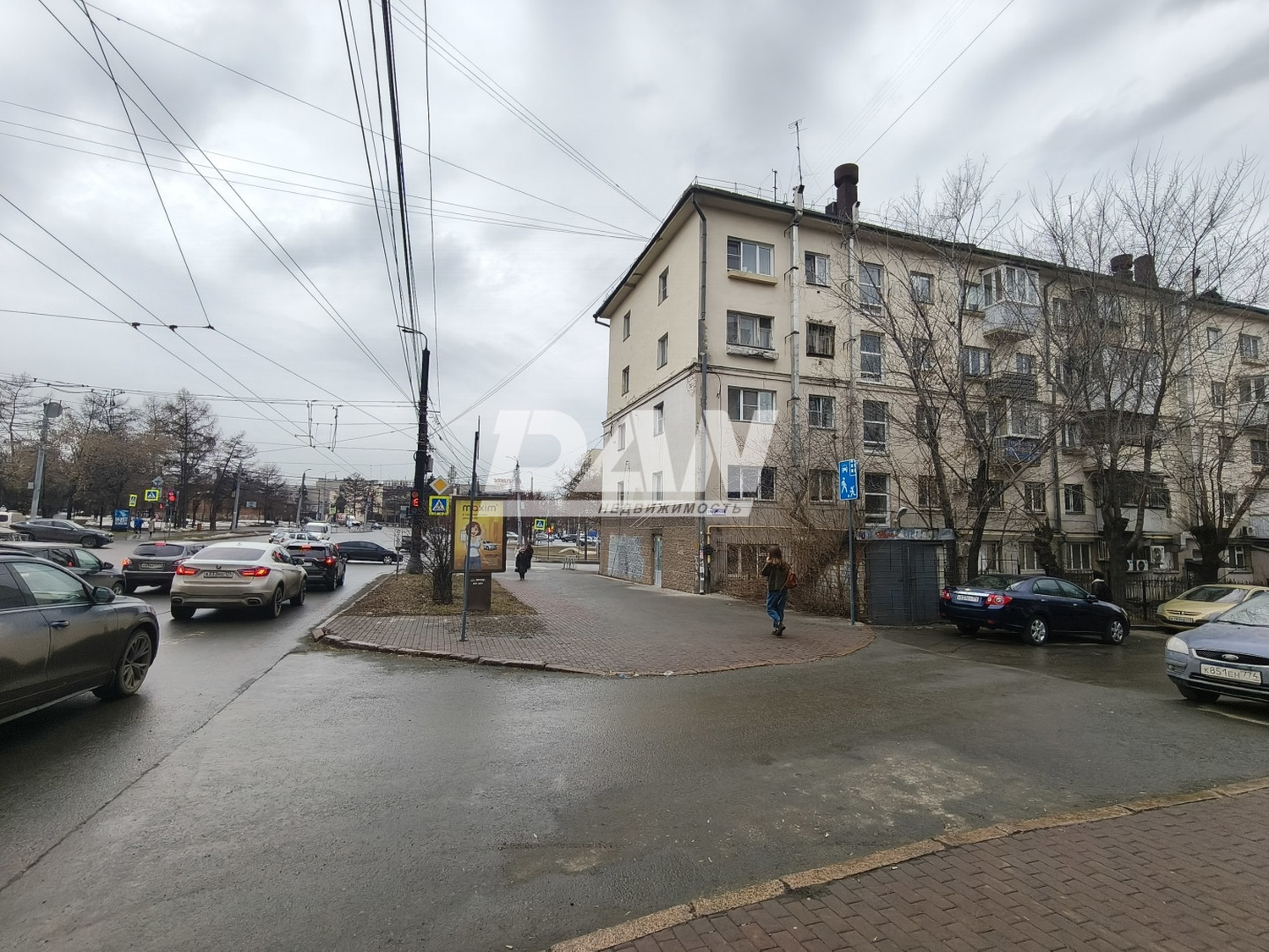 Торговое помещение 50,5 м²