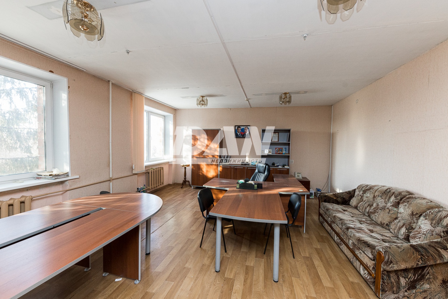 Производственное помещение 17000 м²