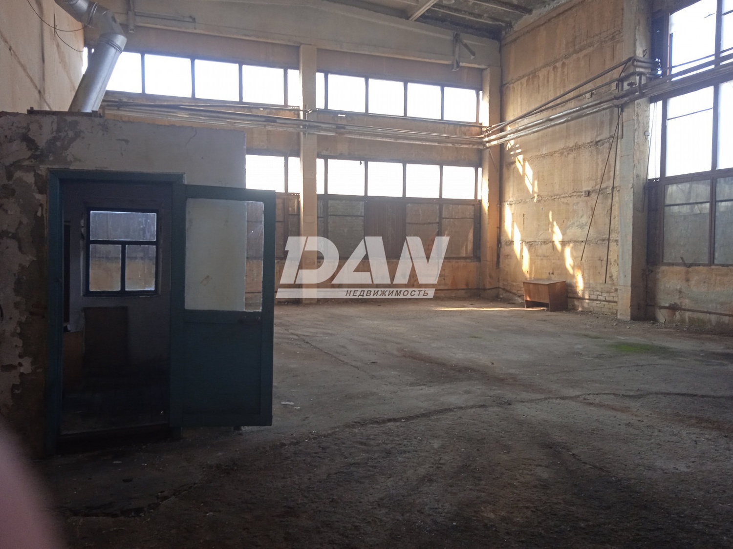 Производственное помещение 8720,6 м²