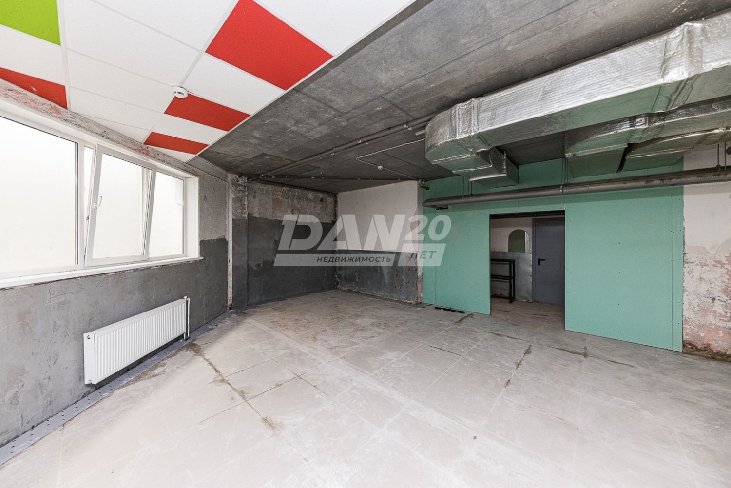 Помещение свободного назначения 160 м²