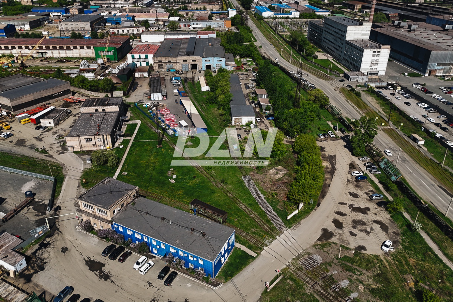 Производственное помещение 3000 м²