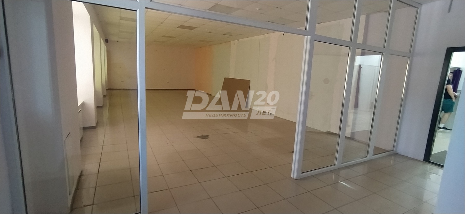 Помещение свободного назначения 112 м²