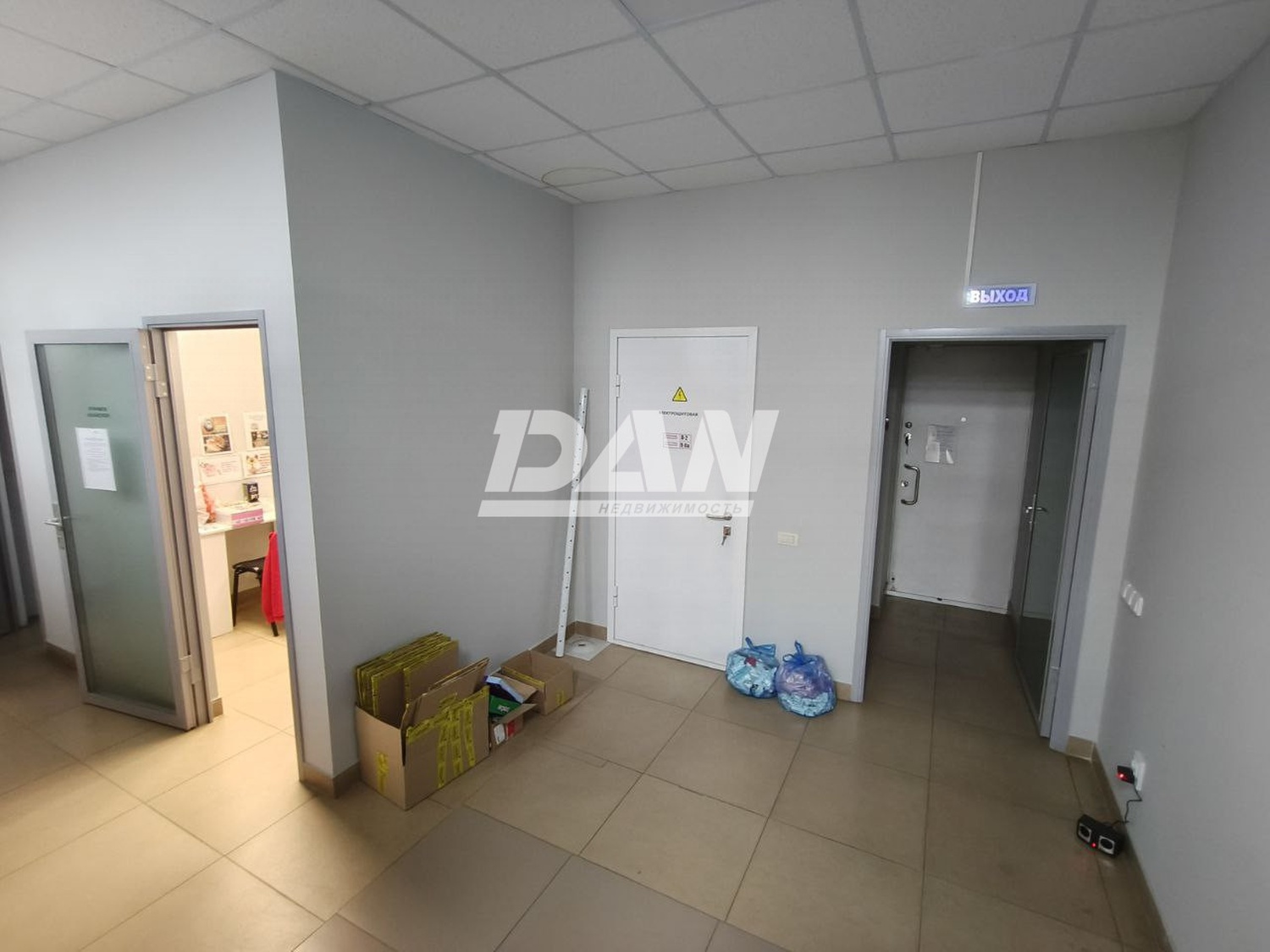 Торговое помещение 116 м²