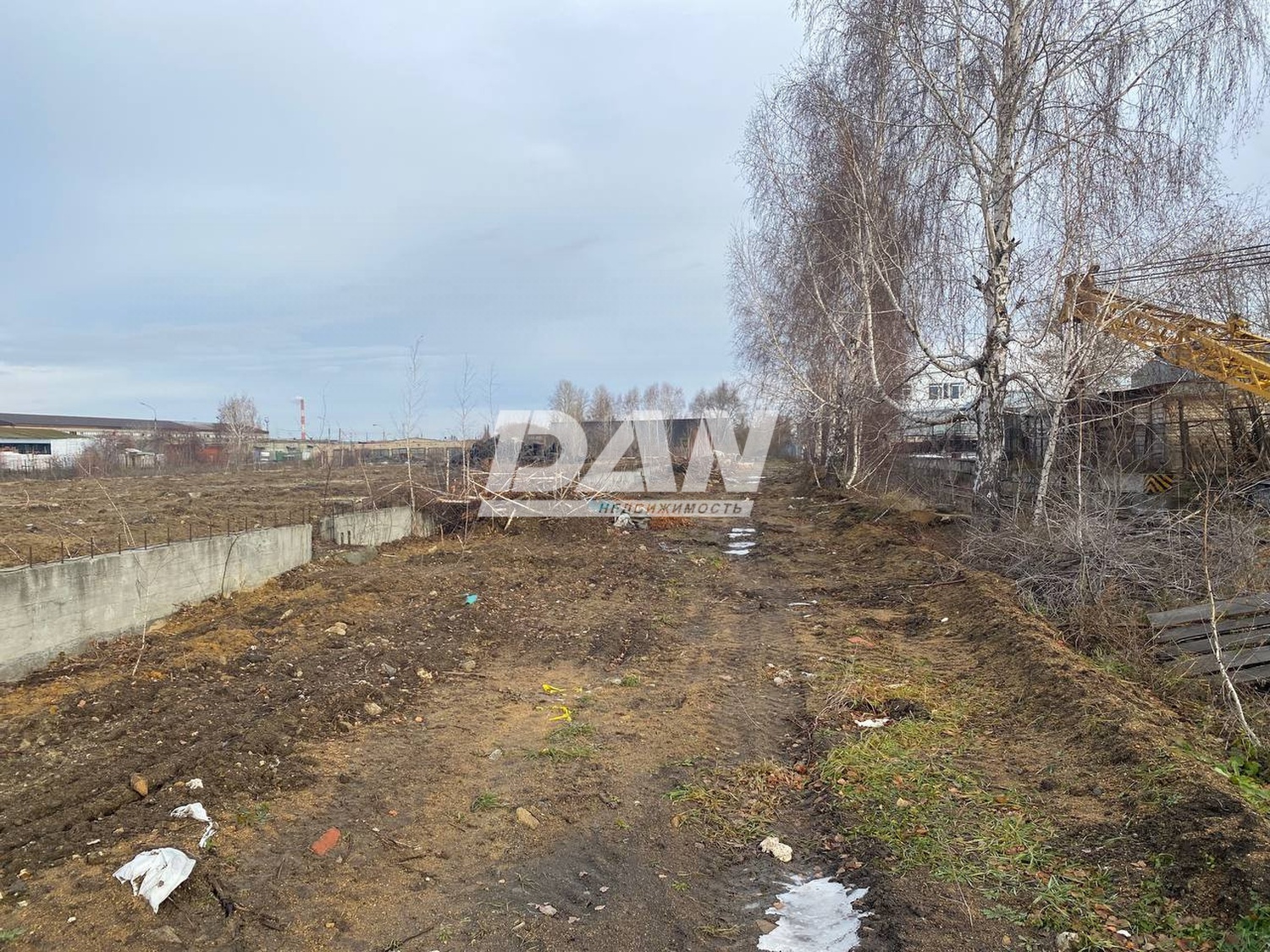 Склад 1700 м²