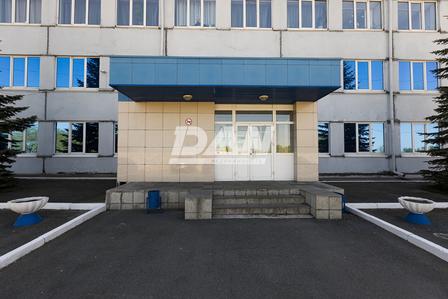 Офис 35,8 м²