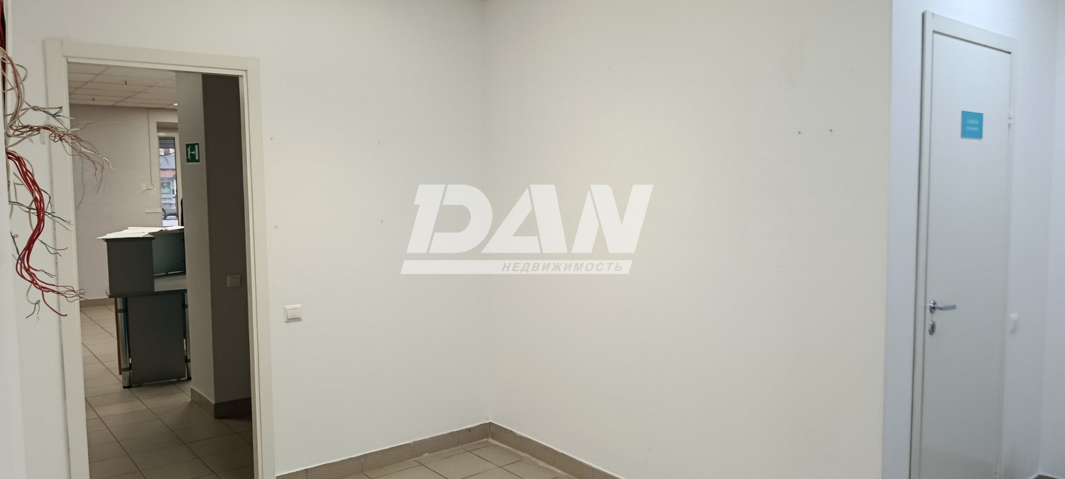 Торговое помещение 92 м²