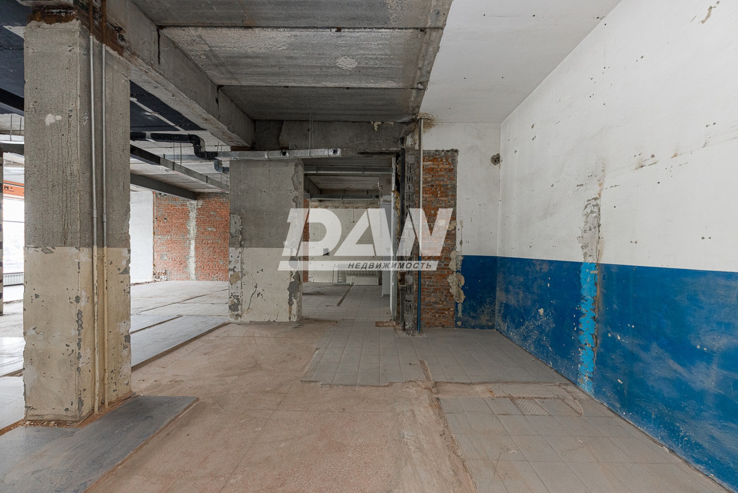 Помещение свободного назначения 1173,2 м²