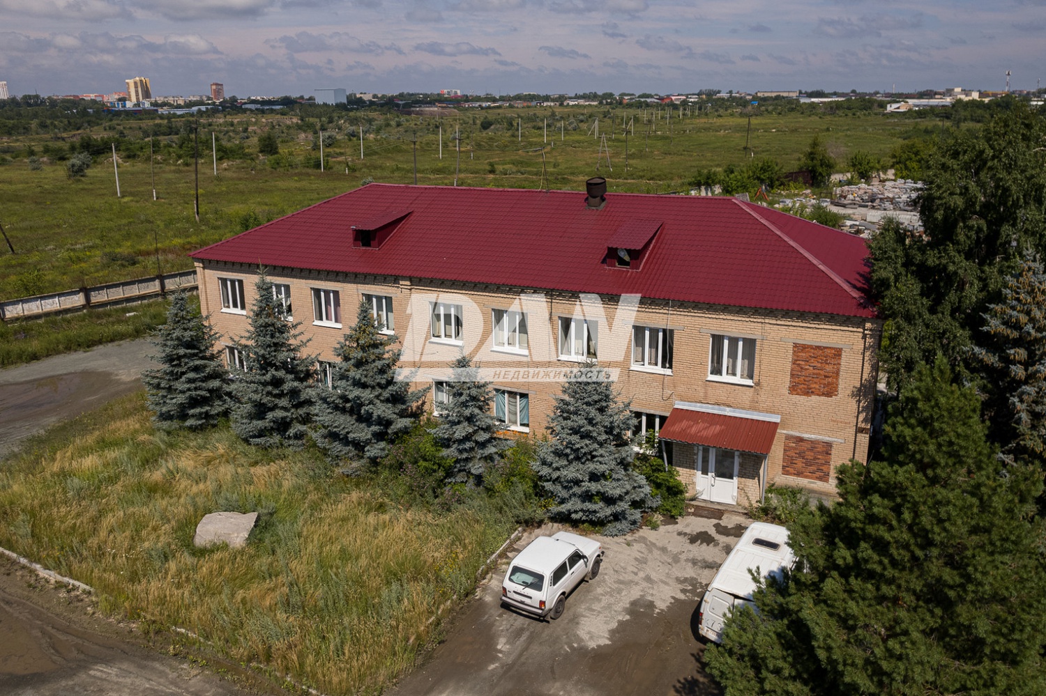 Производственное помещение 4707,5 м²