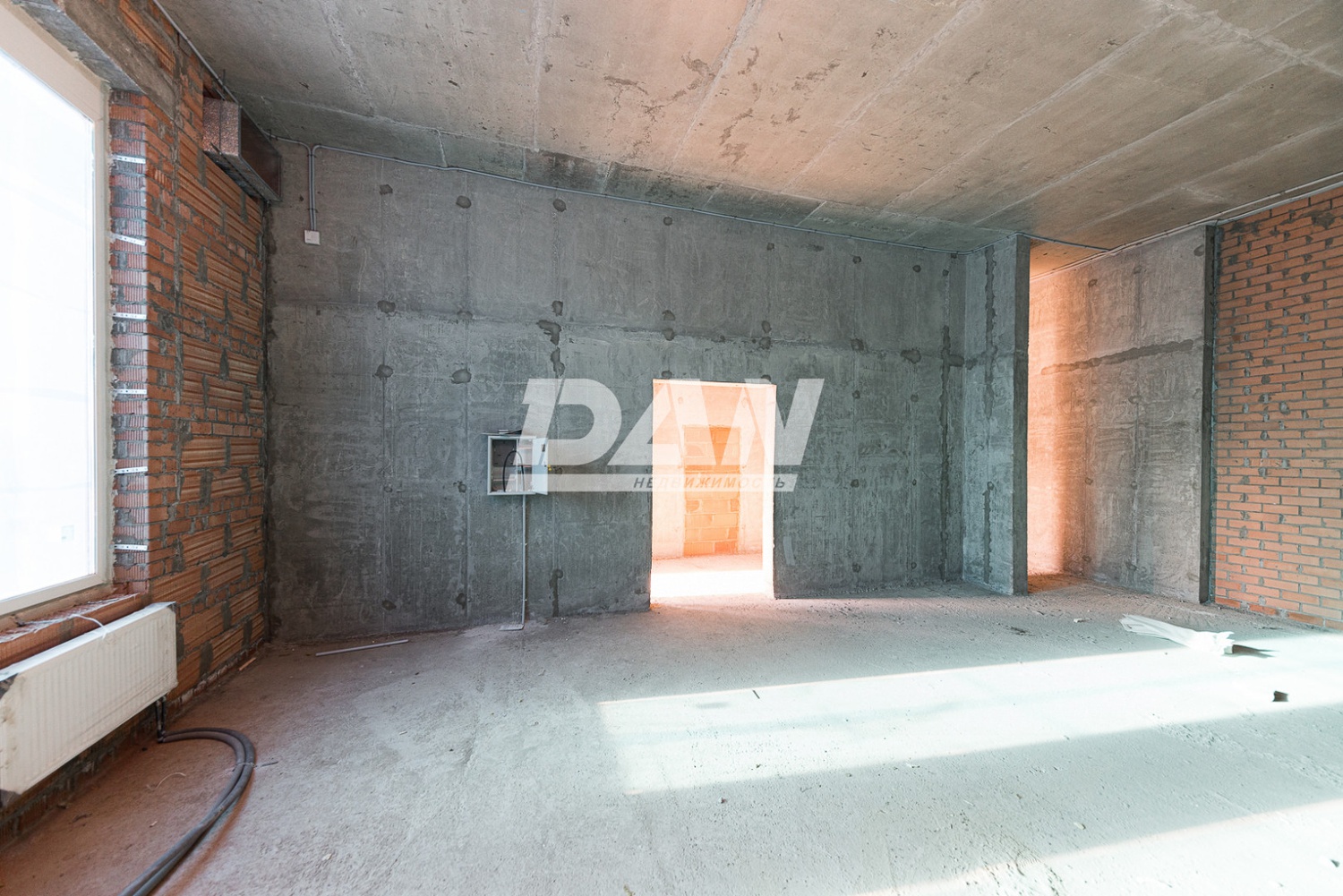 Торговая площадь 313,6 м²