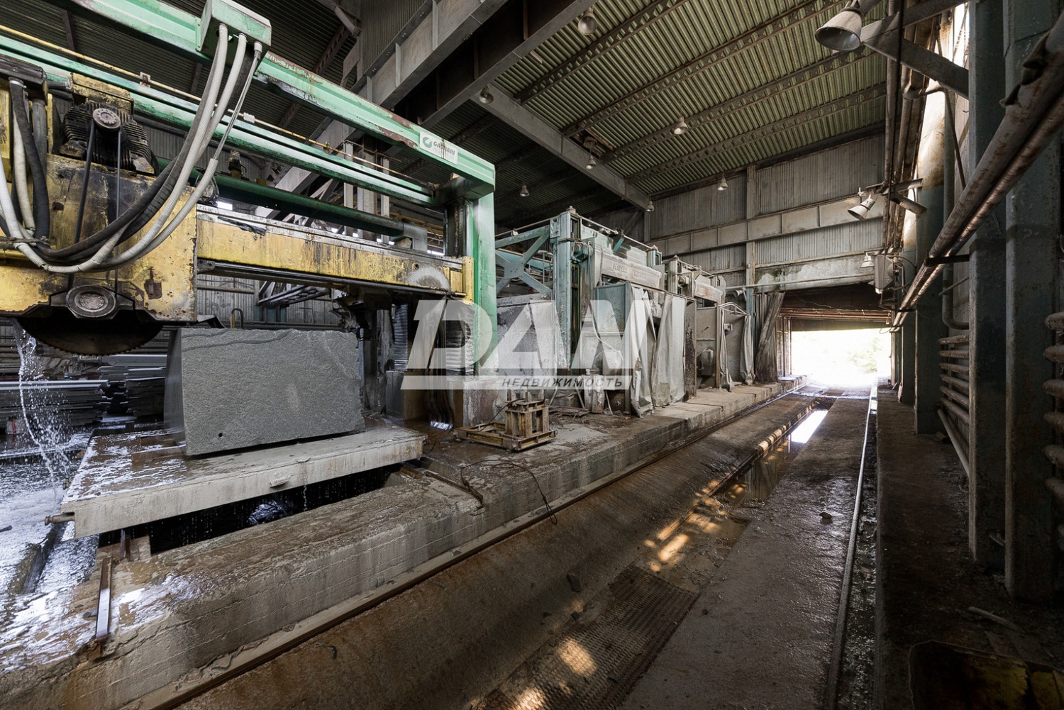 Производственное помещение 4707,5 м²