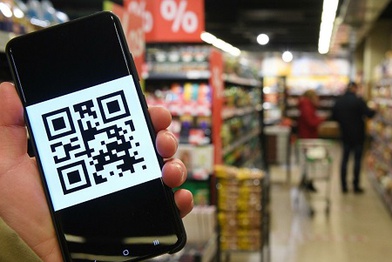 В Москве QR-коды для посетителей ввели больше 4500 ритейл-организаций