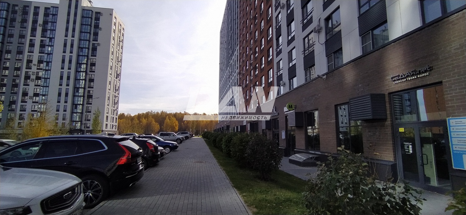 Помещение свободного назначения 54 м²