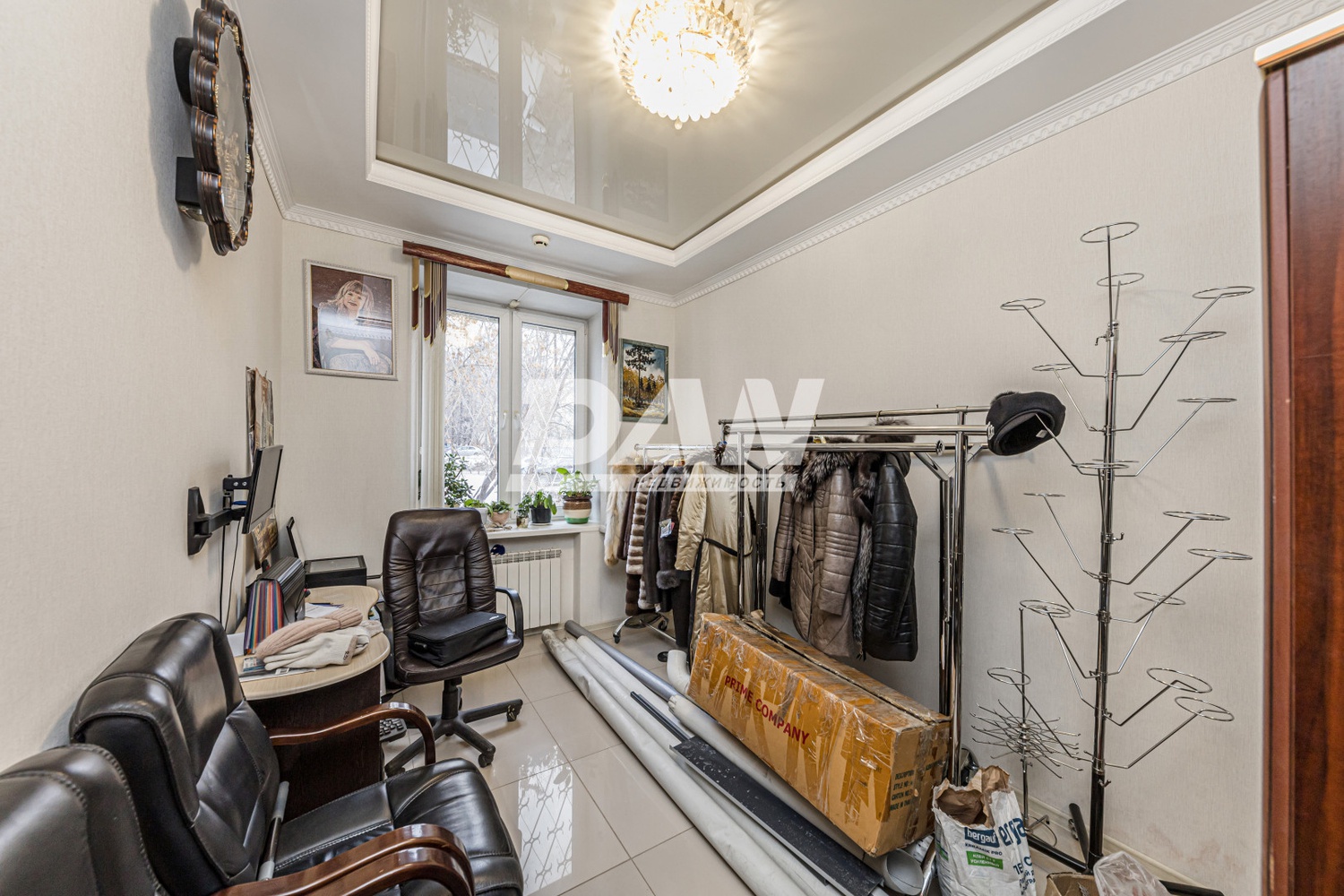 Торговая площадь 232 м²